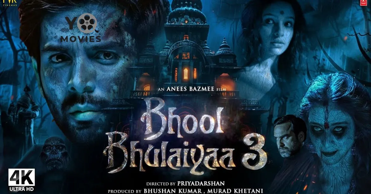 Bhool Bhulaiyaa 3 Movie