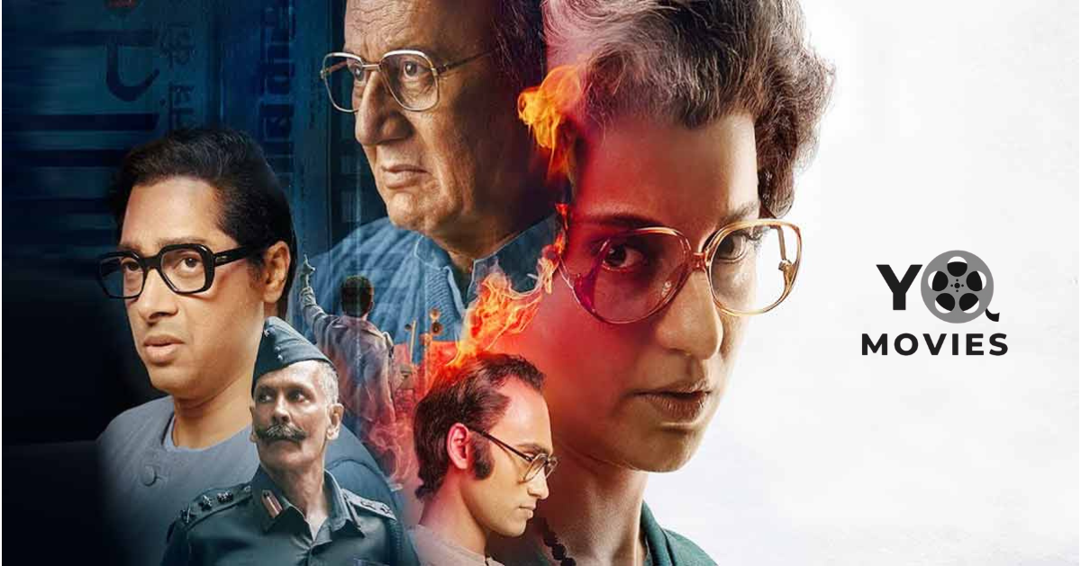 Emergency Movie Review (2025): A Cinematic Exploration of India’s Political Turmoil