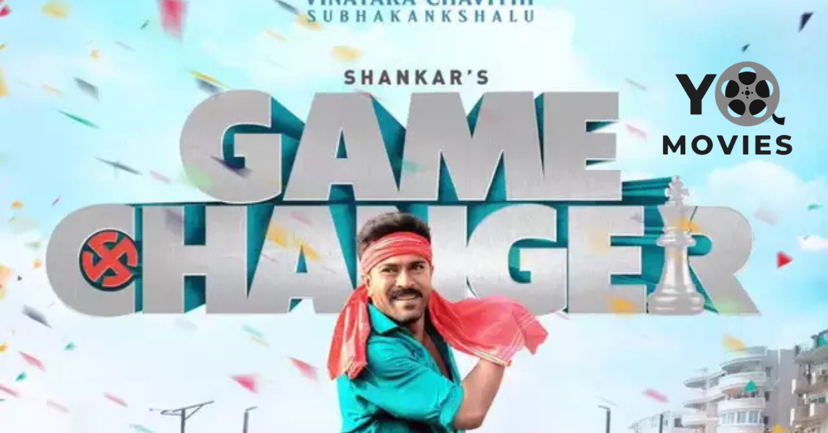 Game Changer (2025) Movie Review