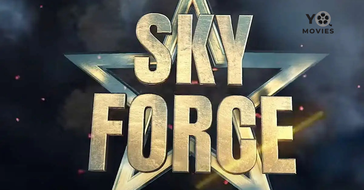 Sky Force Movie Review: A High-Flying Tribute to Valor