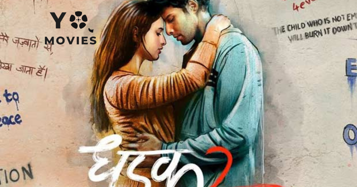 Dhadak 2 Movie Review: A Tale of Love, Passion, and Struggles