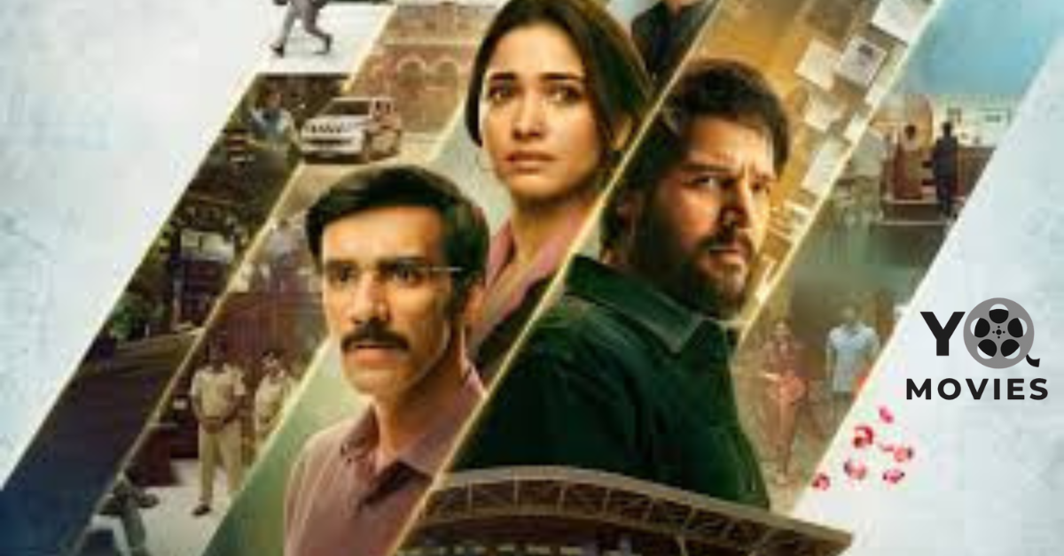 Sikandar Ka Muqaddar Movie Review: A Riveting Action-Drama on Netflix