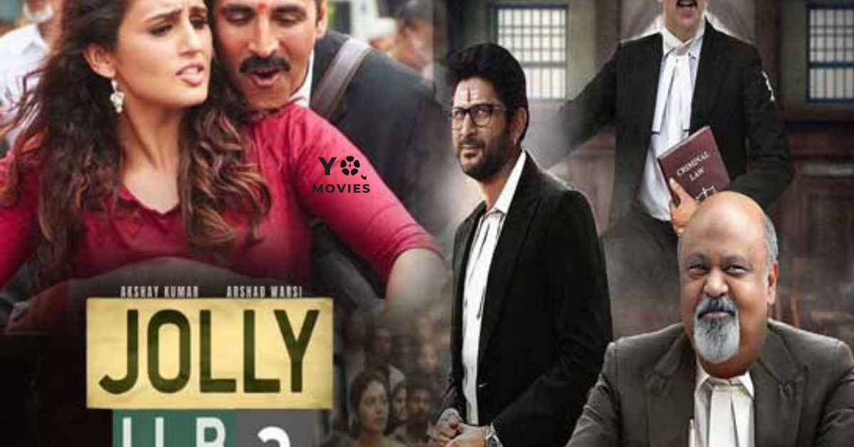 Jolly LLB 3 Movie Review