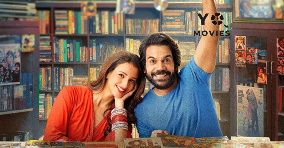 Vicky Vidya Ka Woh Wala Video Movie Review