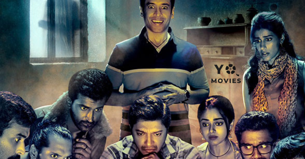 Kapkapiii Movie Review
