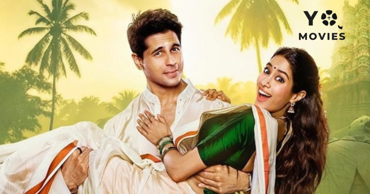 Param Sundari Movie Review