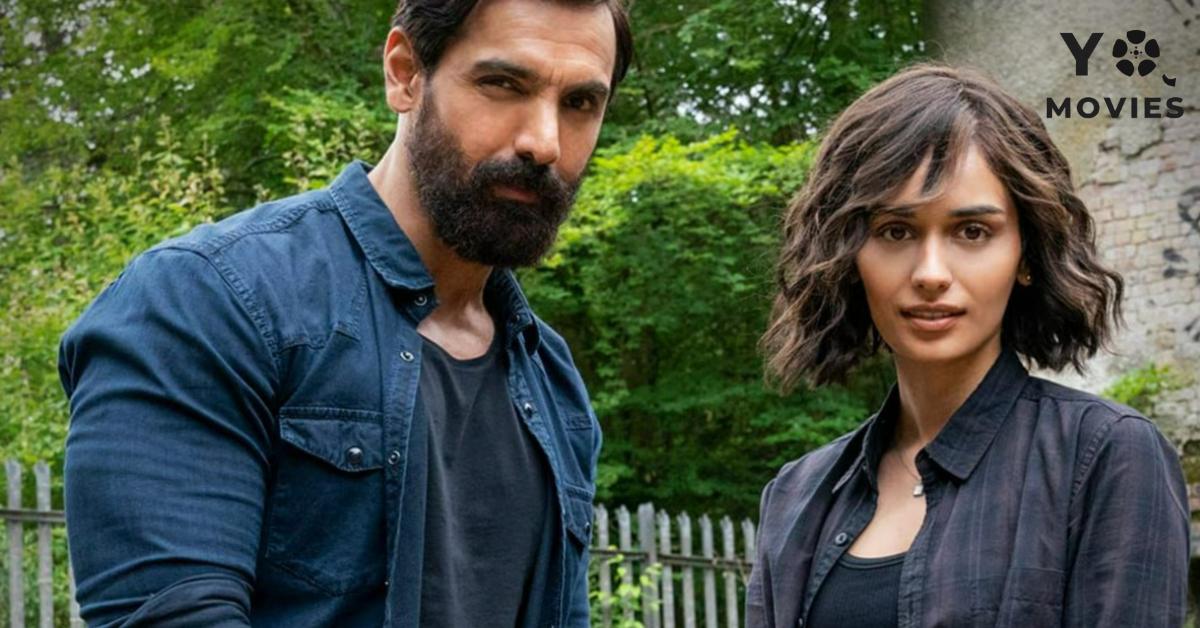 Tehran Movie Review