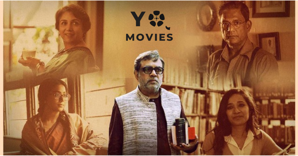 The Storyteller Movie Review