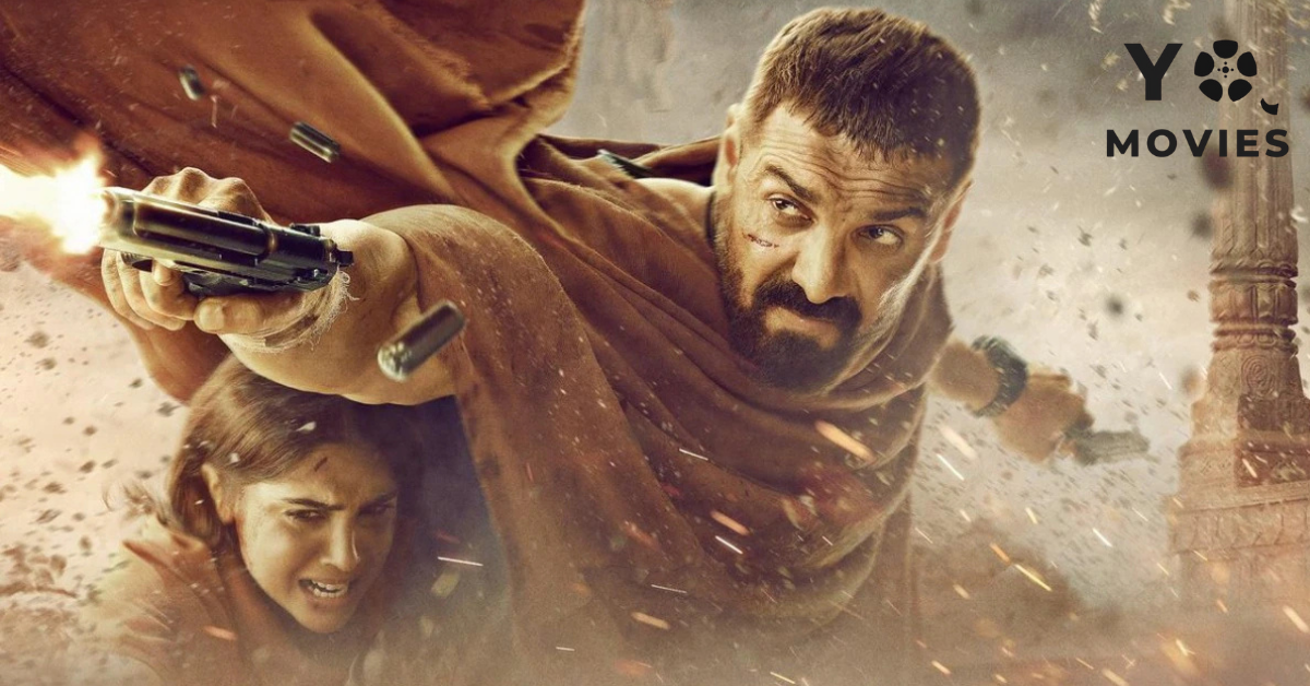 Vedaa (2024): A Tale of Resistance and Redemption