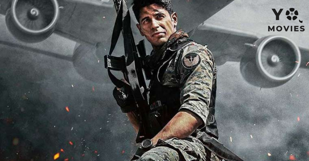 Yodha (2024): Sidharth Malhotra’s High-Altitude Action Thriller