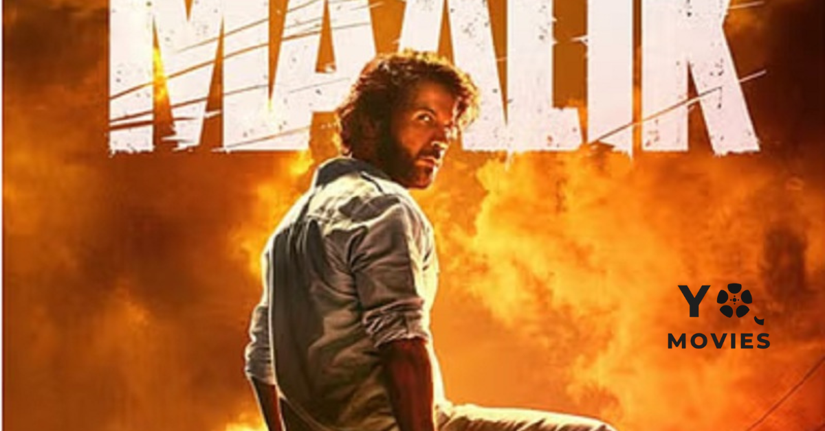 Maalik Movie Review