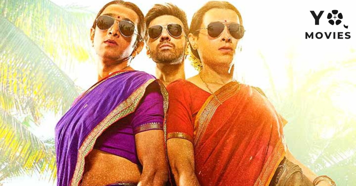Madgaon Express (2024): A Hilarious Journey of Friendship and Chaos