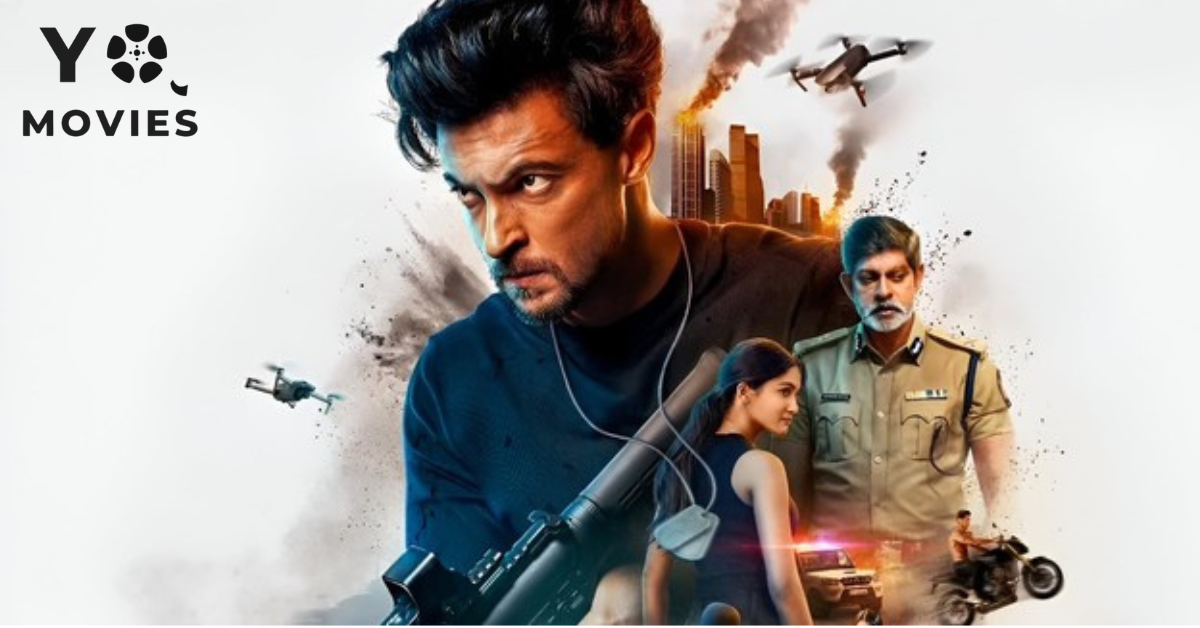 Ruslaan Movie Review