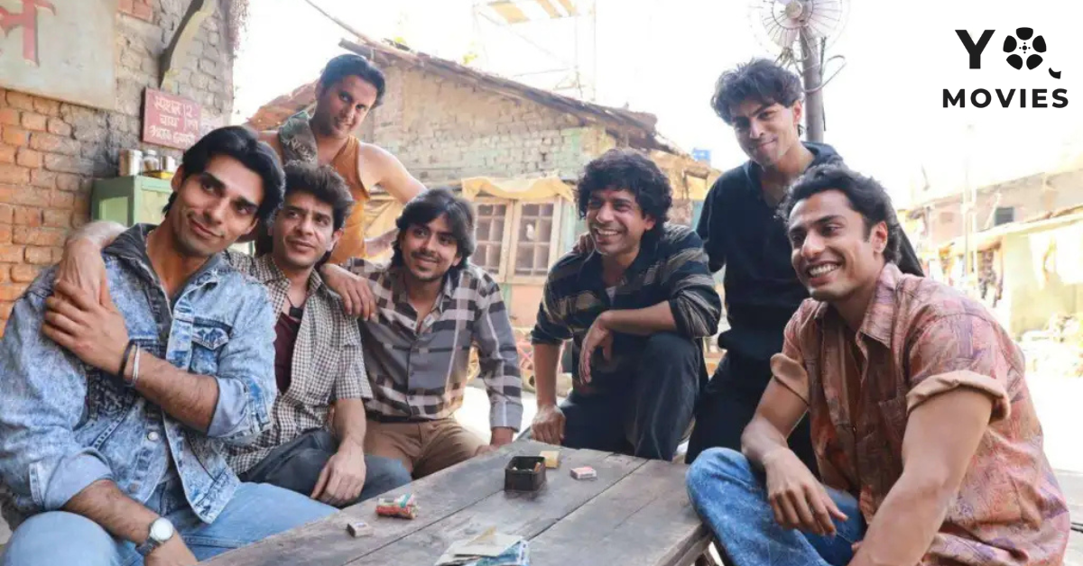 Superboys of Malegaon Movie Review