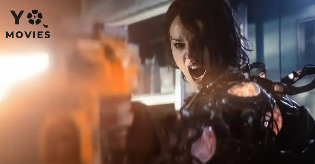 Ash – A Visually Stunning Sci‑Fi Horror That Questions Reality