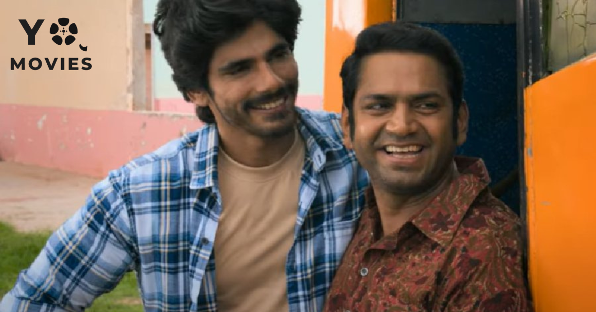 Murderbaad Movie Review – A Stylish Whodunit with Dark Romance