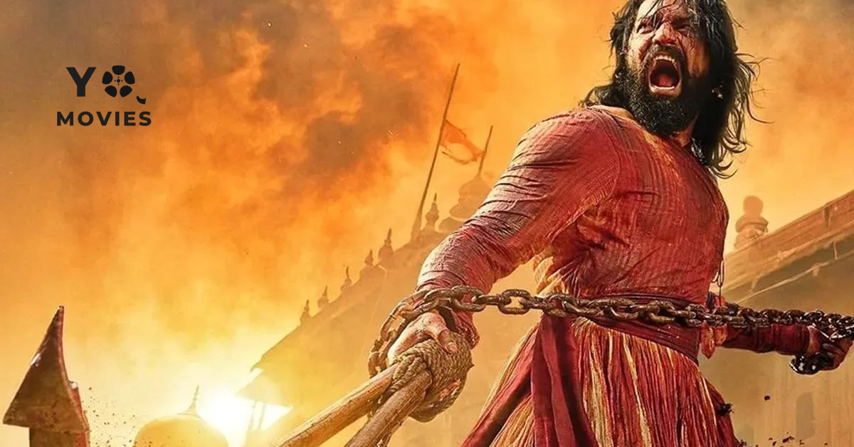 Chhaava – A Grand Historical Epic of Valor and Legacy