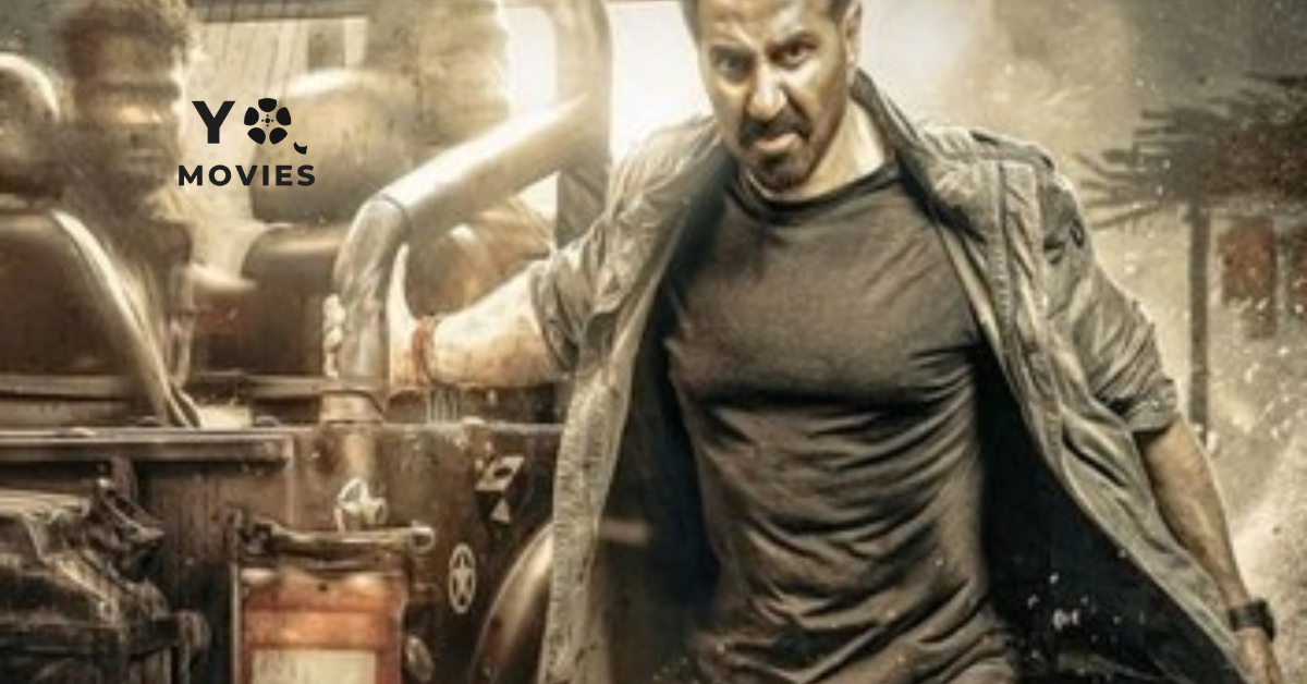 Jaat – Sunny Deol’s Return to Classic Mass Action
