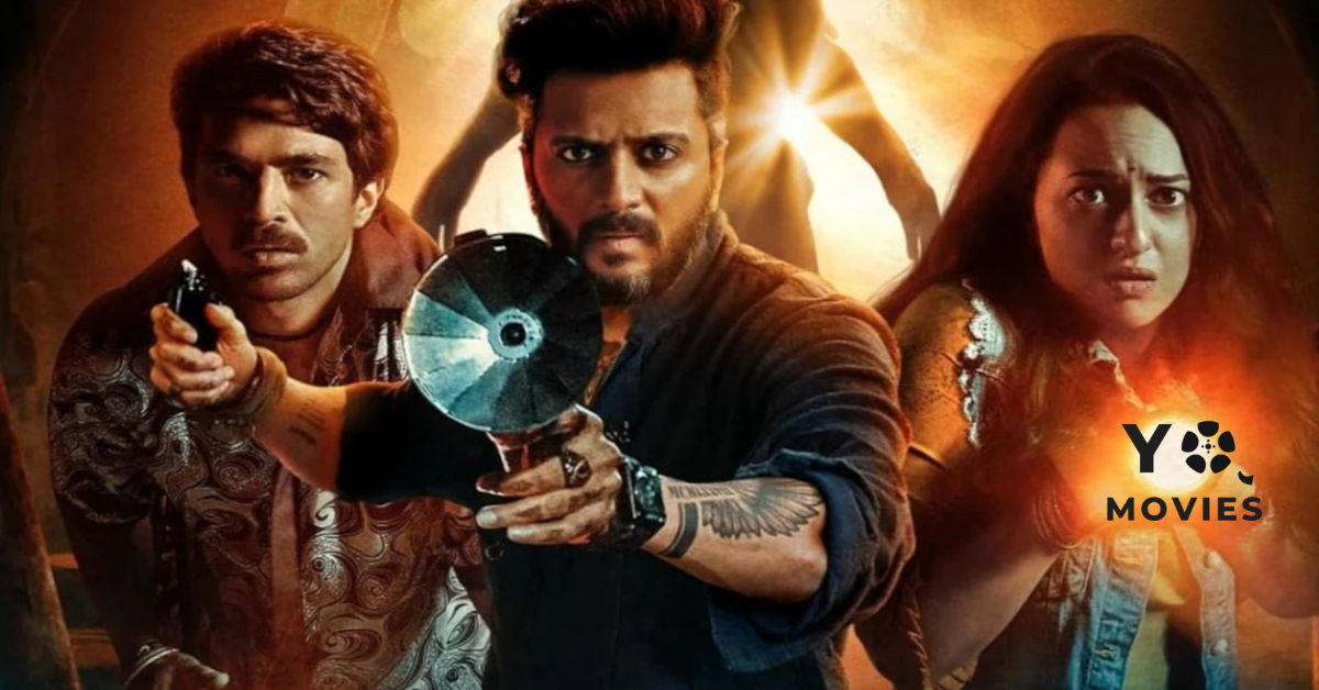 Kakuda Movie Review