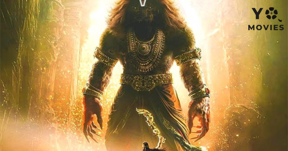 Mahavatar Narsimha Movie Review – A Grand Visual Odyssey of Mythology