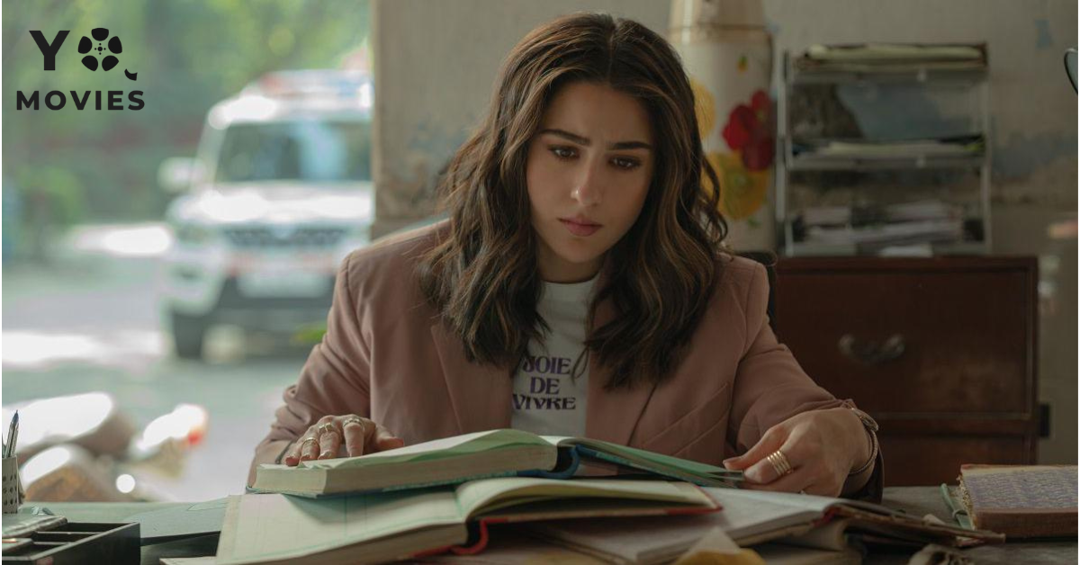 Murder Mubarak Movie Review – A Lavish Whodunit That Runs Empty