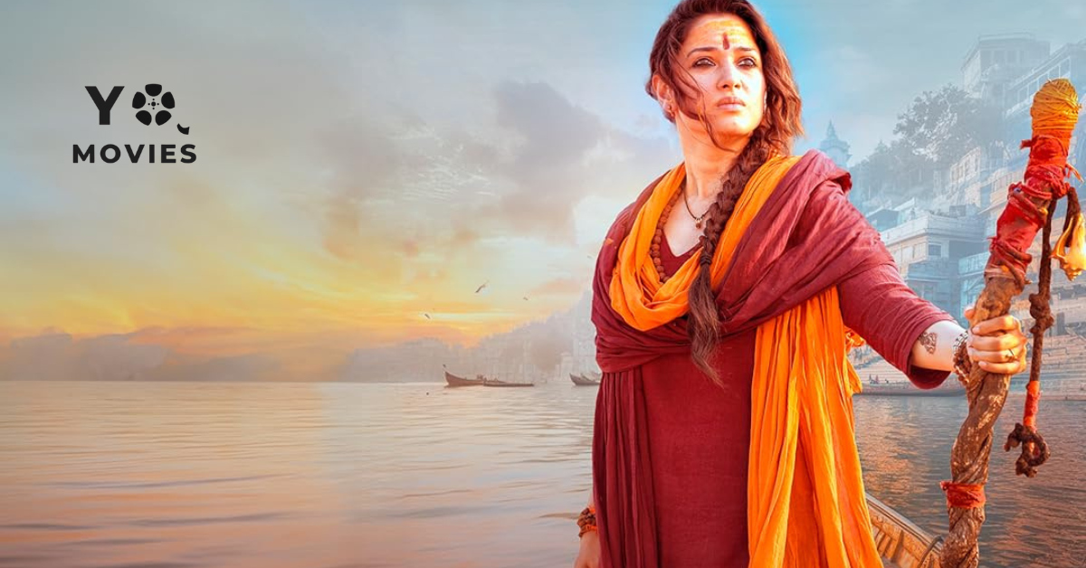 Odela 2 Movie Review – A Spiritual Thriller That Fizzles Despite Its Glow