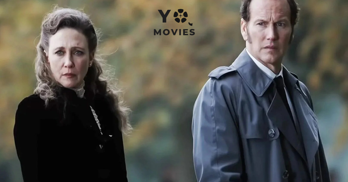 The Conjuring: Last Rites – The Final Chapter of Horror