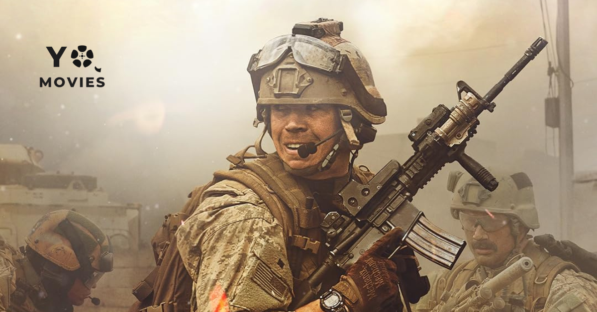 Warfare – A Brutally Honest Real-Time War Drama
