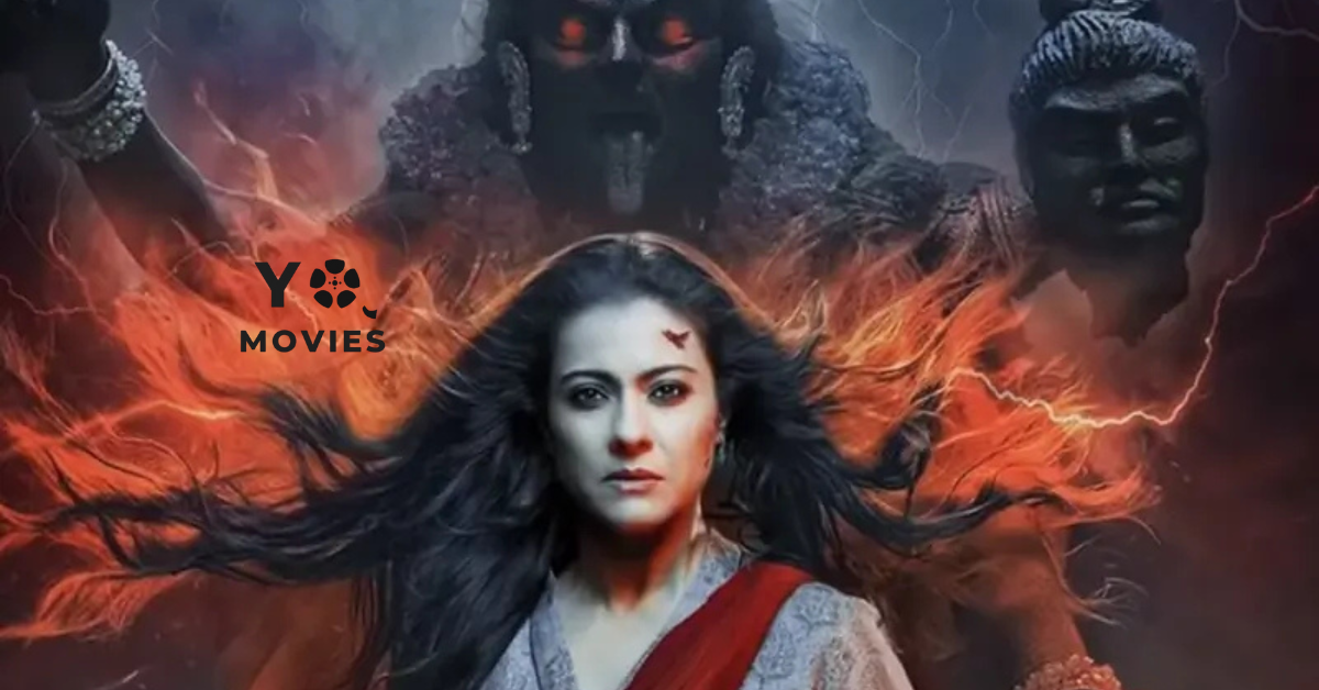 Maa (2025) – A Mythological Horror Saga of Maternal Strength