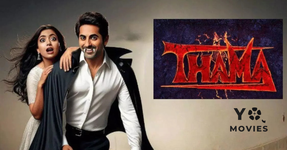 Thama Movie Review – A Vampire Romance in the Maddock Horror-Comedy Universe