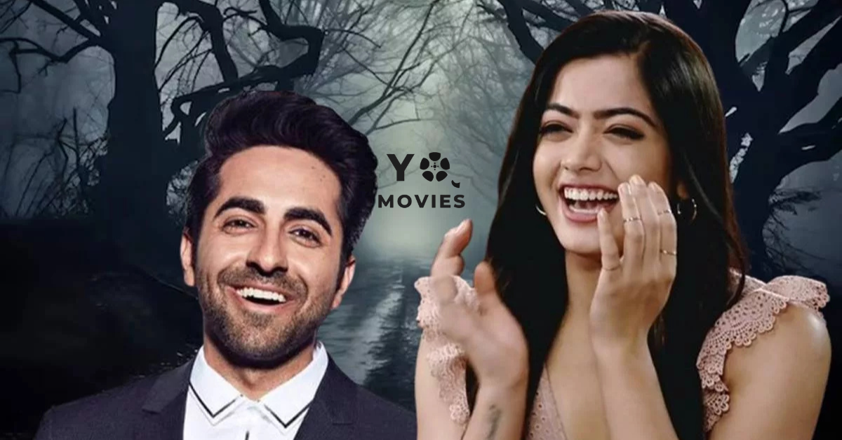 Thama (2025) – Romantic Comedy Horror with Mythical Vampires