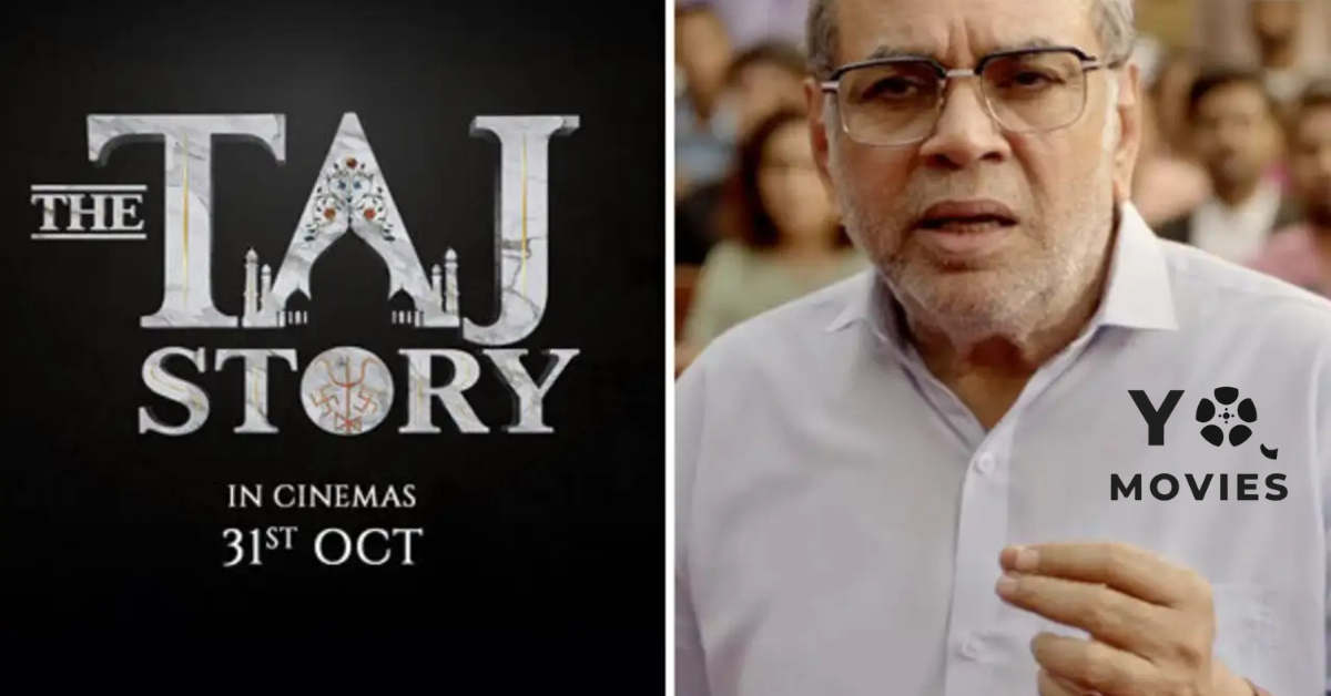 The Taj Story Movie Review – A Bold Historical Drama That Provokes More Questions Than Answers