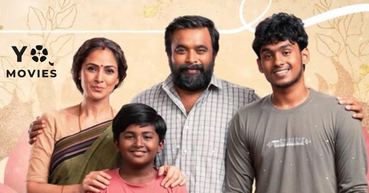 Tourist Family Movie Review