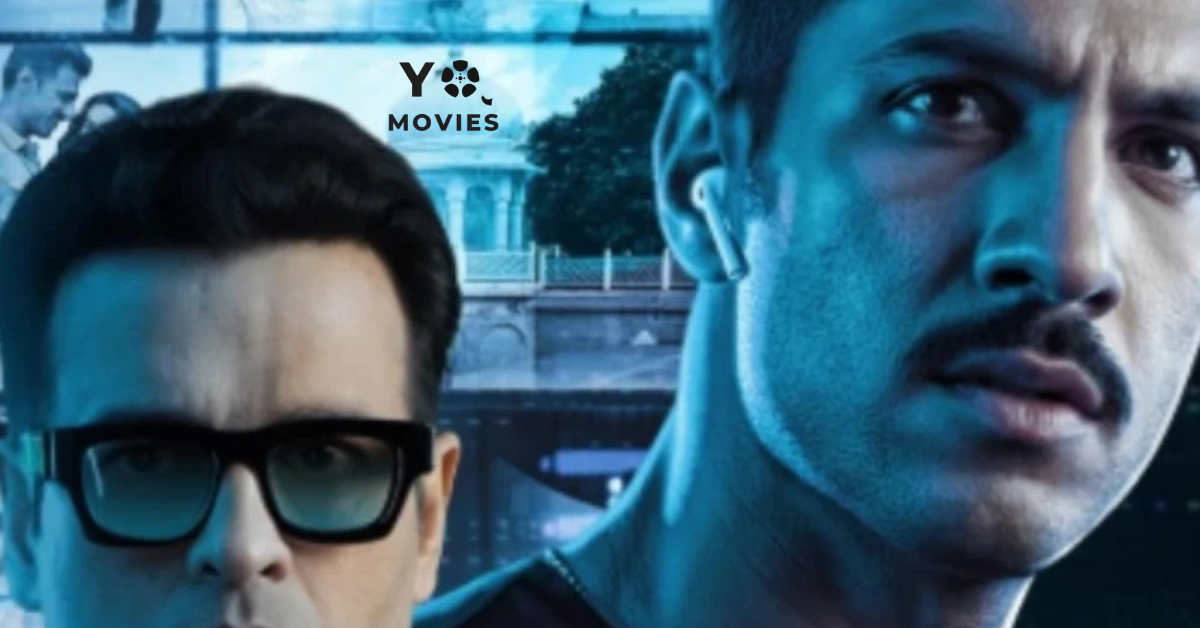 Controll Movie Review – A Cybercrime Thriller That Questions Trust in the Digital Era