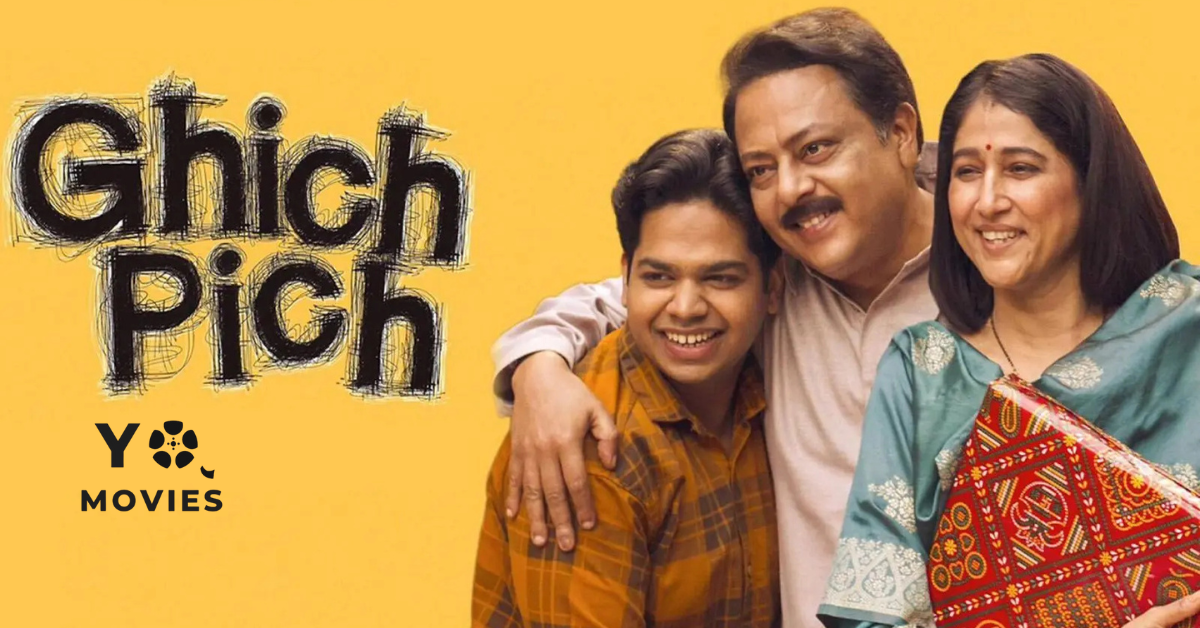 Ghich Pich Movie Review