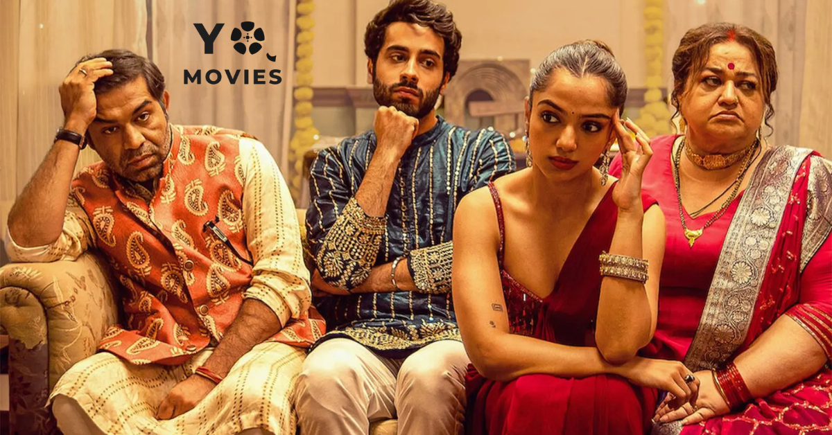 Greater Kalesh Movie Review