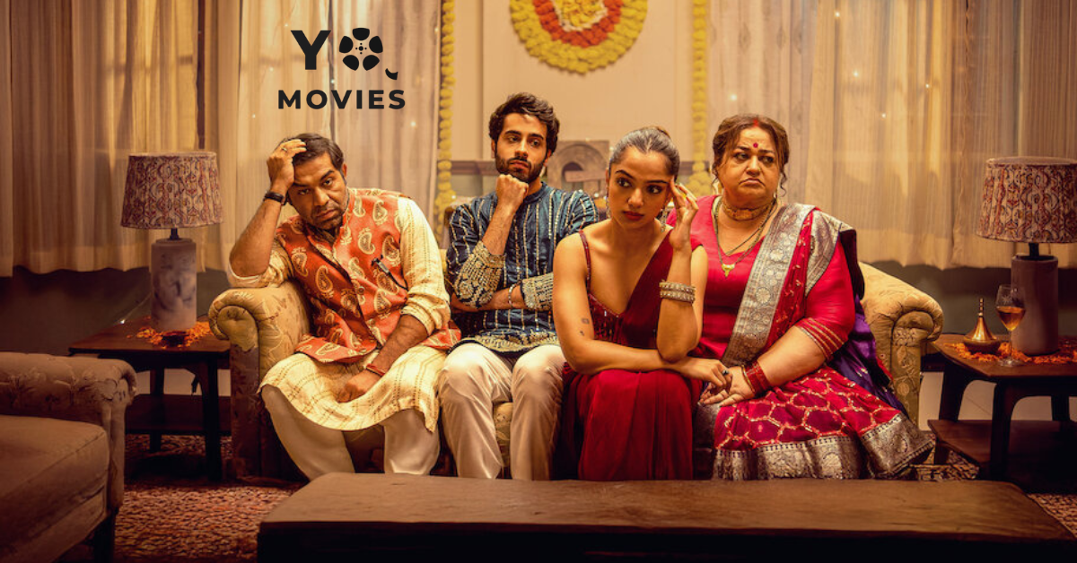 Greater Kalesh (2025) – A Festive Homecoming That Unravels Family Secrets