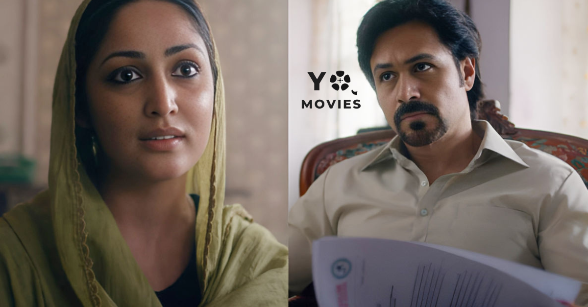 HAQ Movie Review – A Bold Legal Drama Rooted in History