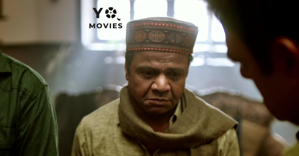 Interrogation Movie Review
