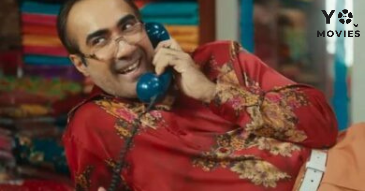 Jassi Weds Jassi Movie Review – A Name, Two Jassis & Enough Chaos to Go Around