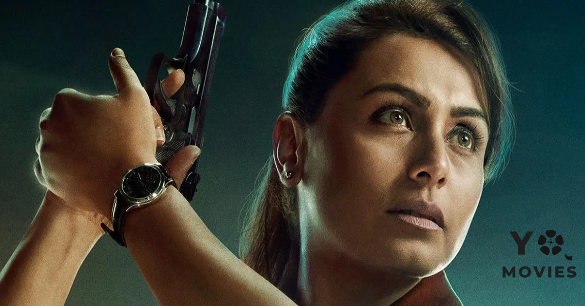 Mardaani 3 – Rani Mukerji Returns in a Powerful Police Drama