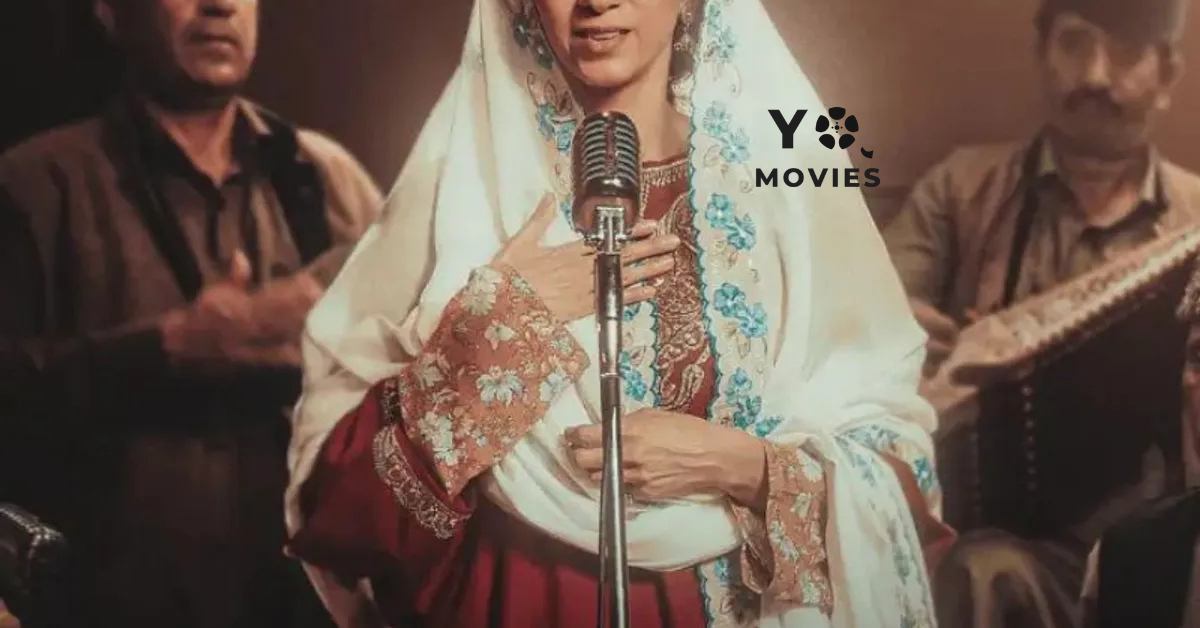 Songs of Paradise Movie Review – A Gentle Ode to a Voice That Wouldn’t Be Silenced