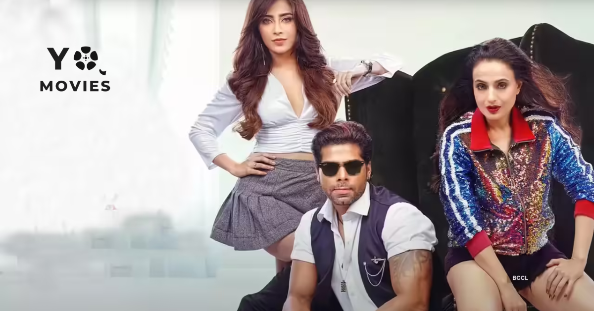 Tauba Tera Jalwa (2024) – Ambition, Betrayal & a Love Triangle with Twists