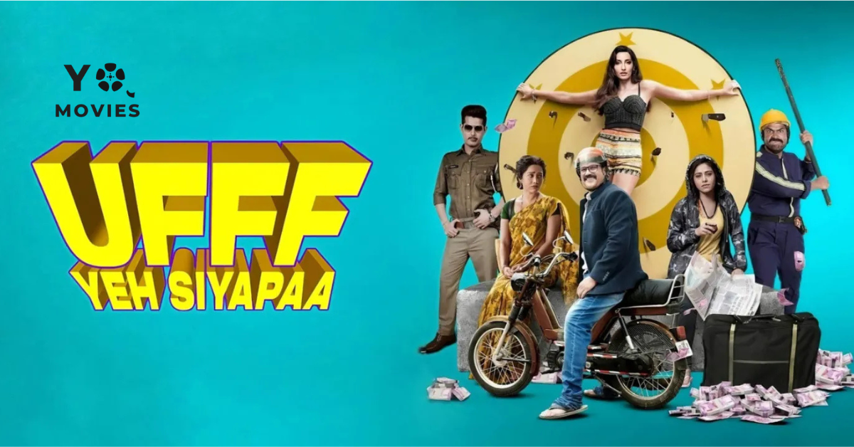 Ufff Yeh Siyapaa Movie Review