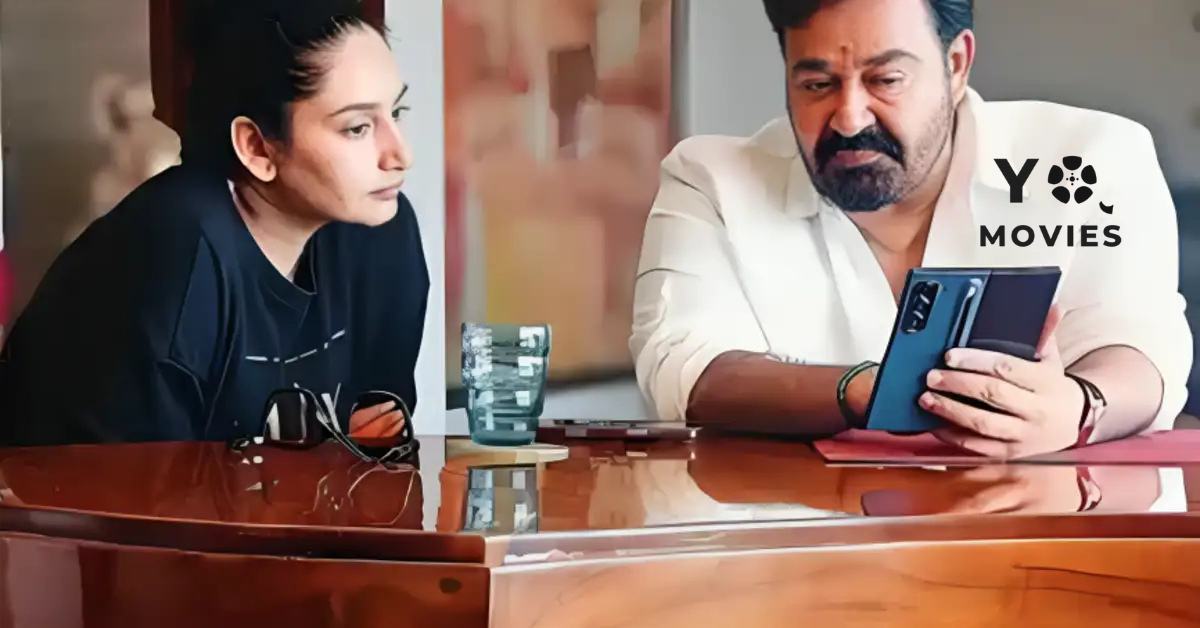 Vrusshabha Movie Review – A Grand Mythic Epic In The Making