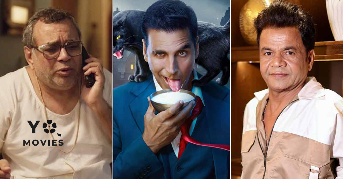 Bhooth Bangla Movie Review – A Horror-Comedy Reboot in the Making