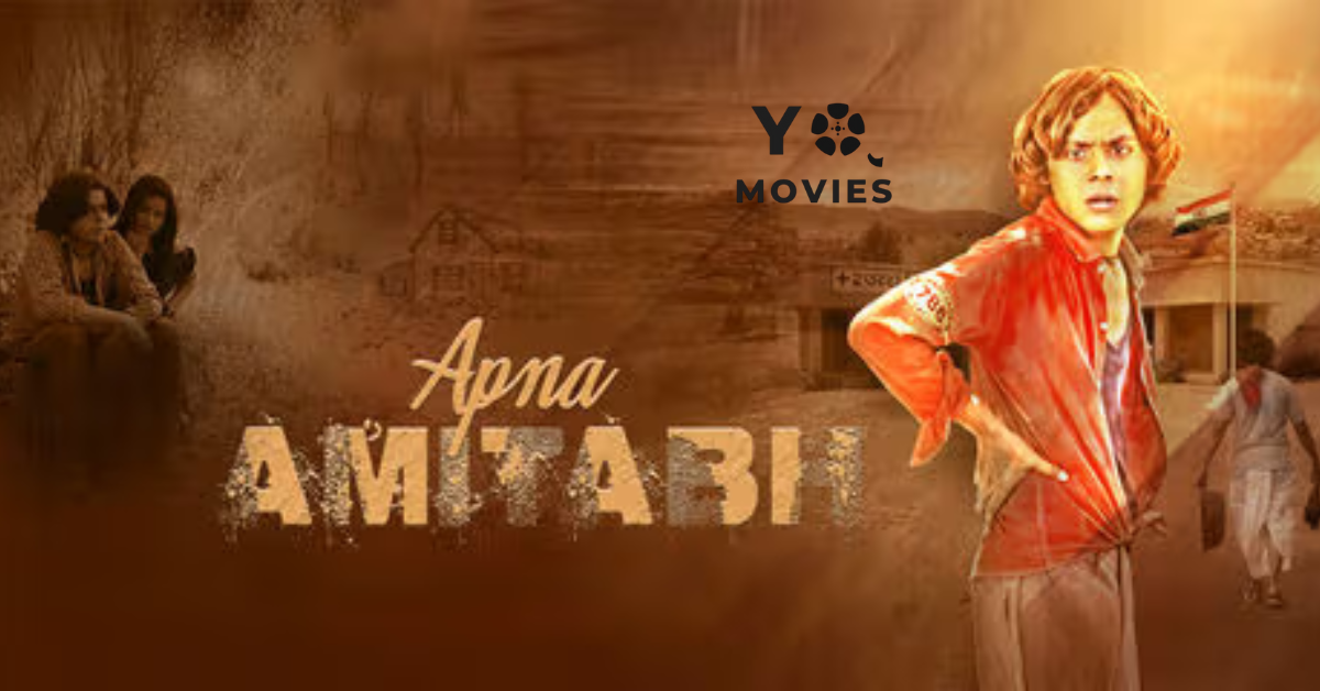 Apna Amitabh Movie Review (2025)