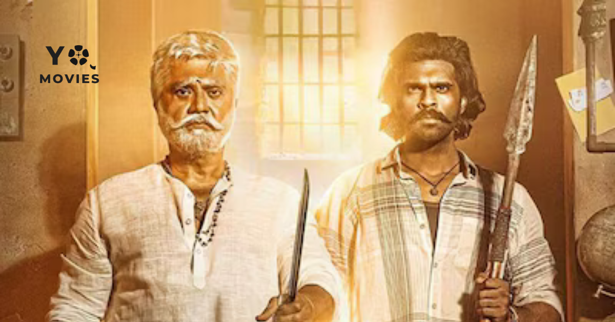 Kombuseevi Movie Review (2025)