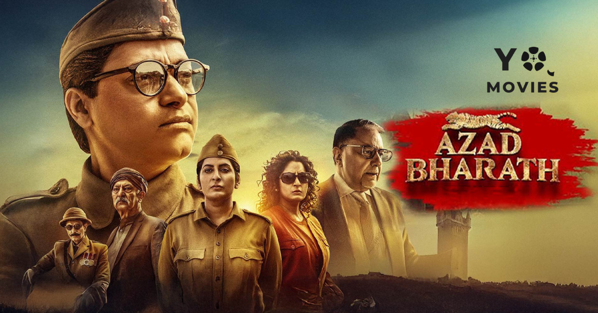 Azad Bharath Movie Review